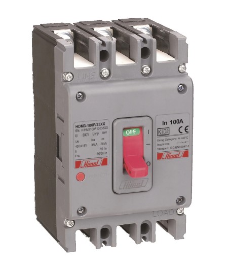 TERMİK MANY. ŞALTERLER