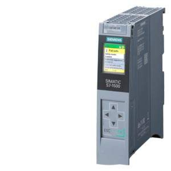 S7 1500F FAILSAFE PLC