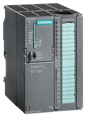 6ES7 312-5BF04-0AB0 CPU 312C