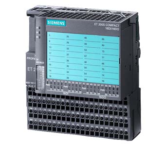6ES7 151-1CA00-3BL0 ET200S 16DI/16DO