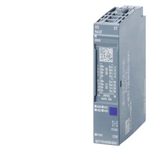 6ES7 135-6HD00-0BA1 ET200SP 4A0