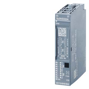 6ES7 132-6BH00-0BA0 ET200SP 16D0