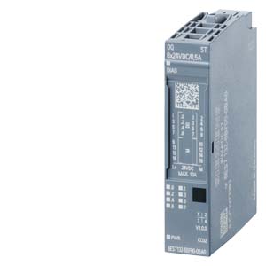 6ES7 132-6BF00-0BA0 ET200SP 8D0