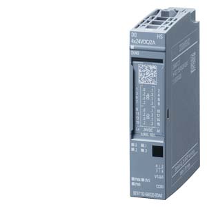 6ES7 132-6BD20-0DA0 ET200SP 4D0 HS