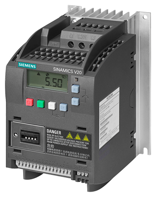 6SL3210-5BB17-5UV0 – 0,75 KW
