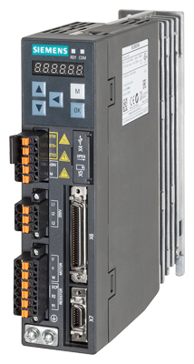 6SL3210-5FB10-1UA0 50W SERVO MOTOR SÜRÜCÜ (ESKİ SERİ)