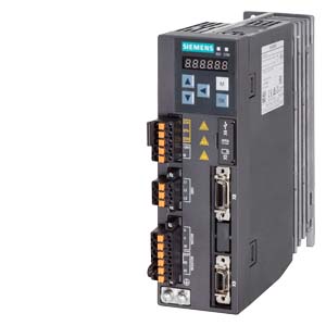 6SL3210-5FB10-2UF2 200 W 1 FAZ PROFİNET (PN) SÜRÜCÜ (YENİ SERİ)