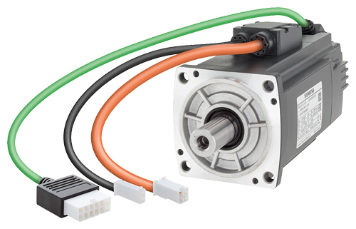 1FL6042-2AF21-1AB1 750W FRENLİ SERVO MOTOR