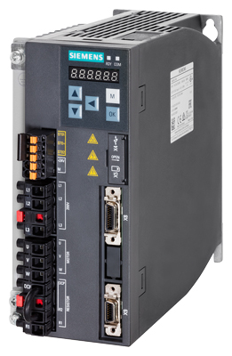 6SL3210-5FB10-8UF0 750 W 1 FAZ PROFİNET (PN) SÜRÜCÜ
