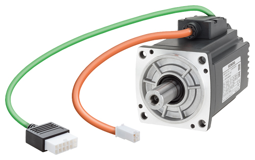 1FL6044-2AF21-1AA1 1 KW FRENSİZ SERVO MOTOR