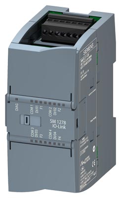 6ES7278-4BD32-0XB0 IO-LINK MASTER MODULE