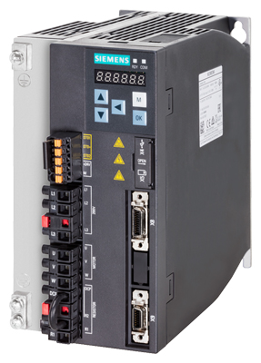 6SL3210-5FB11-5UF0 1.50 KW 1 FAZ PROFİNET (PN) SÜRÜCÜ