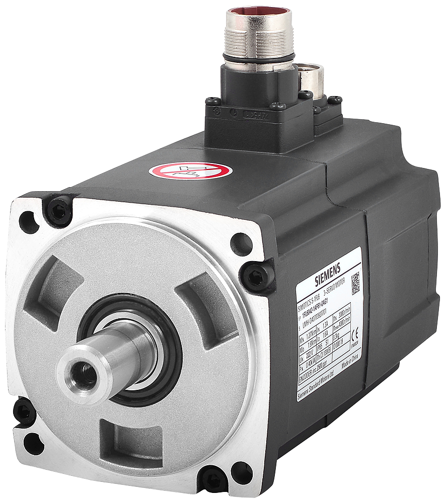 1FL6042-1AF61-0AA1 400 W FRENSİZ SERVO MOTOR