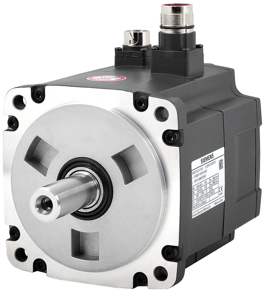 1FL6066-1AC61-0AA1 1,75 KW FRENSİZ SERVO MOTOR (ESKİ)