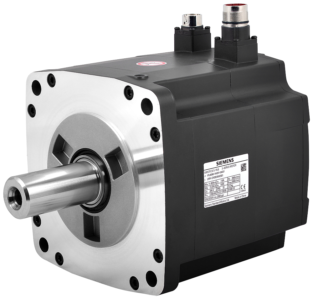 1FL6096-1AC61-0AA1 7 KW FRENSİZ SERVO MOTOR (ESKİ)