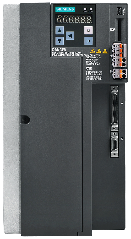 6SL3210-5FE17-0UA0 7 KW SÜRÜCÜ