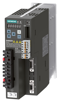 6SL3210-5FE10-4UF0 400 W PROFİNET SÜRÜCÜ