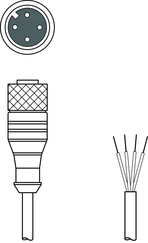 KD U-M12-4A-V1-200